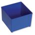 BERA CLIC+ Modulbox blau 98 x 98 x 71 mm